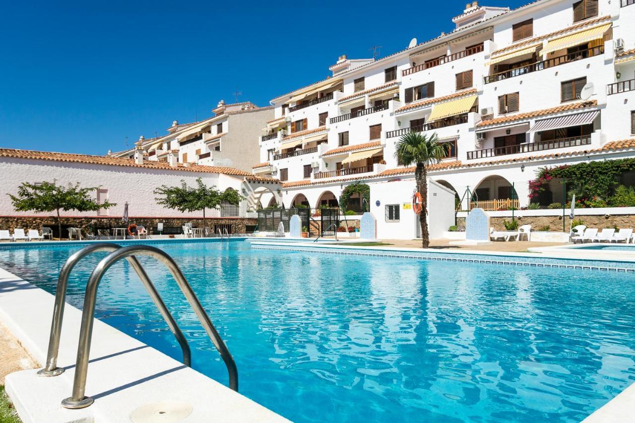 Apartamentos Arcos I Casa Azahar Alcoceber Екстер'єр фото