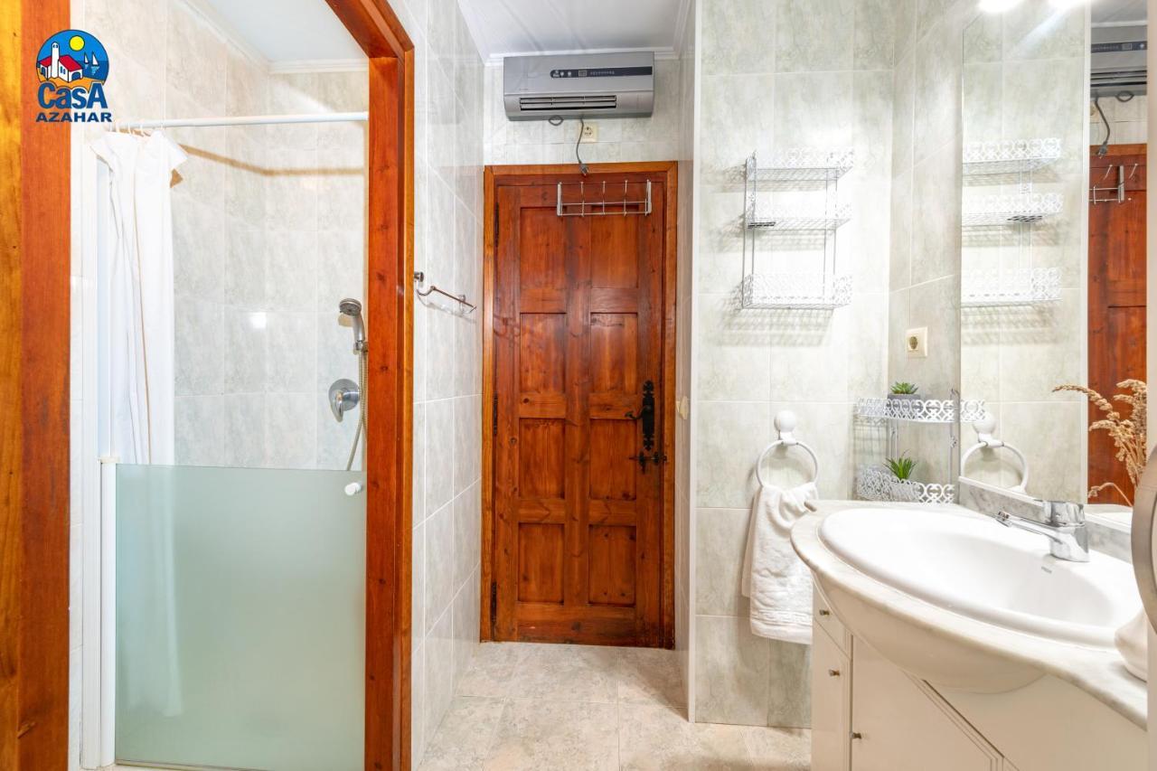 Apartamentos Arcos I Casa Azahar Alcoceber Екстер'єр фото