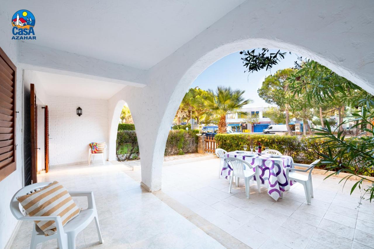 Apartamentos Arcos I Casa Azahar Alcoceber Екстер'єр фото