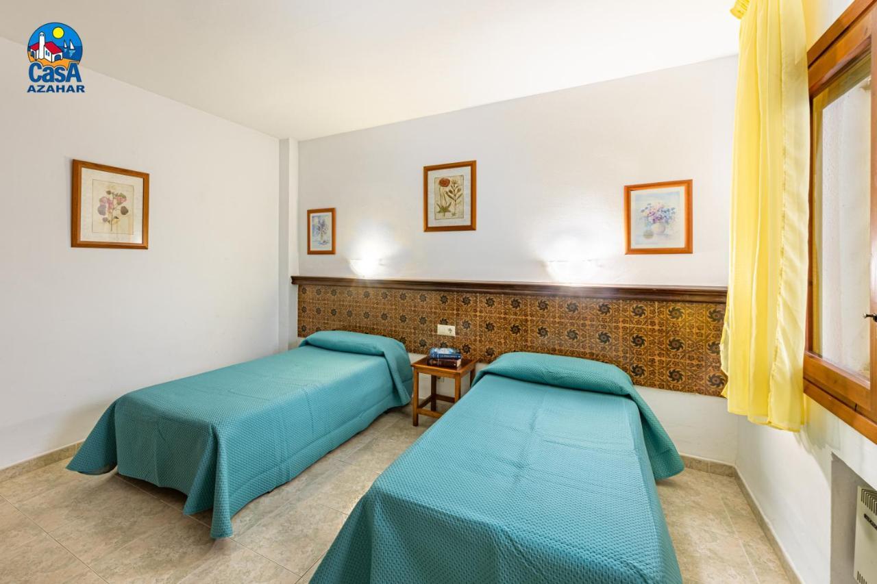 Apartamentos Arcos I Casa Azahar Alcoceber Екстер'єр фото