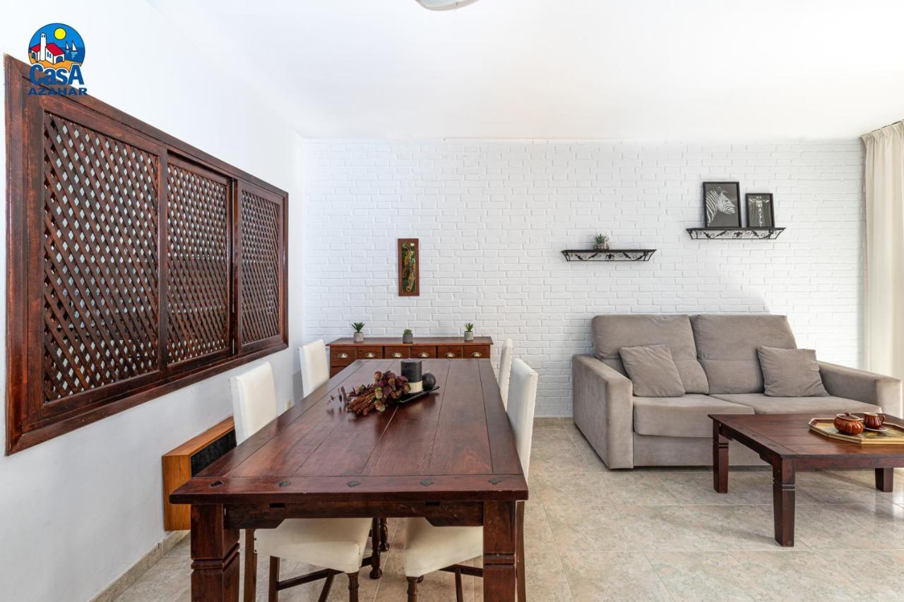 Apartamentos Arcos I Casa Azahar Alcoceber Екстер'єр фото