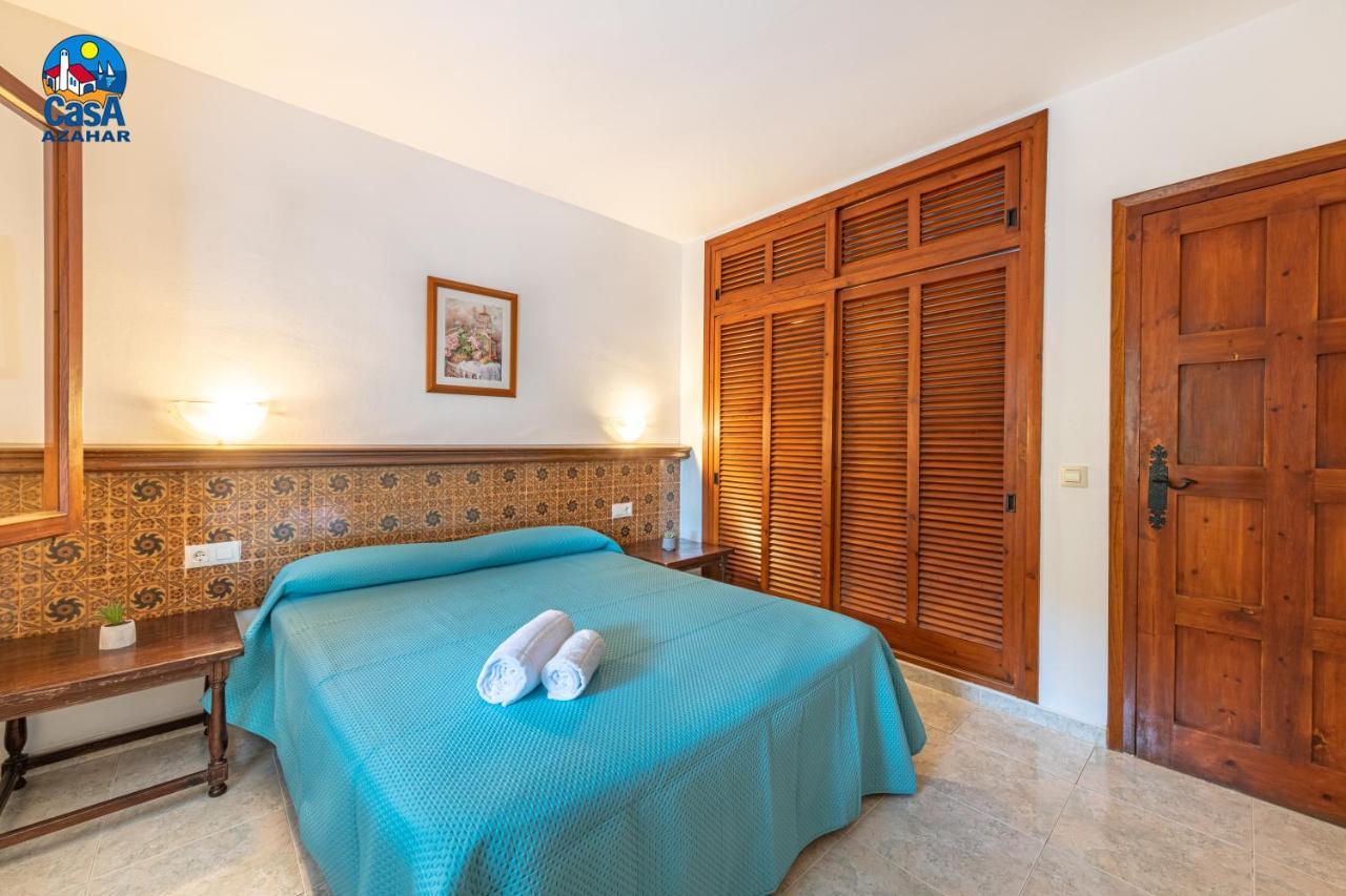 Apartamentos Arcos I Casa Azahar Alcoceber Екстер'єр фото