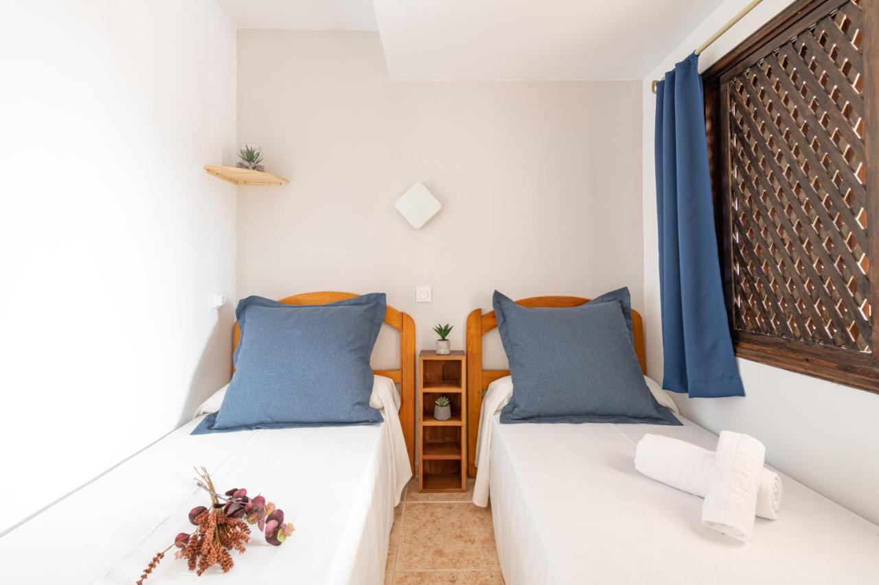 Apartamentos Arcos I Casa Azahar Alcoceber Екстер'єр фото