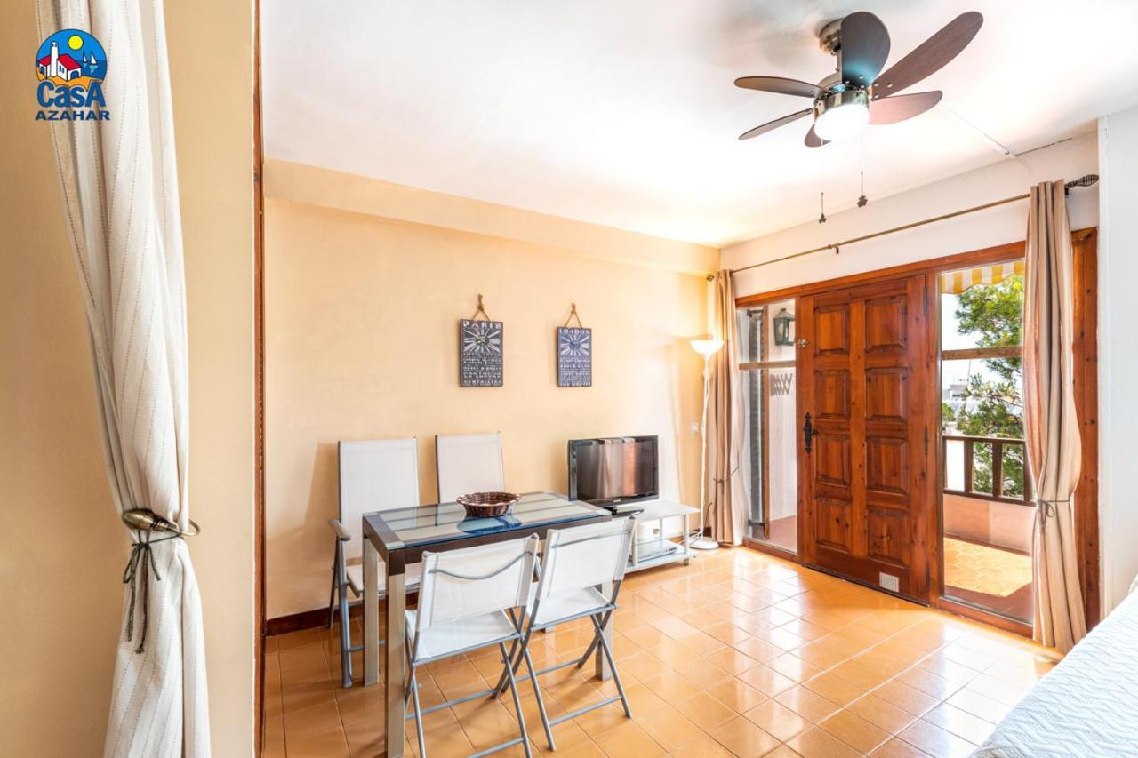 Apartamentos Arcos I Casa Azahar Alcoceber Екстер'єр фото