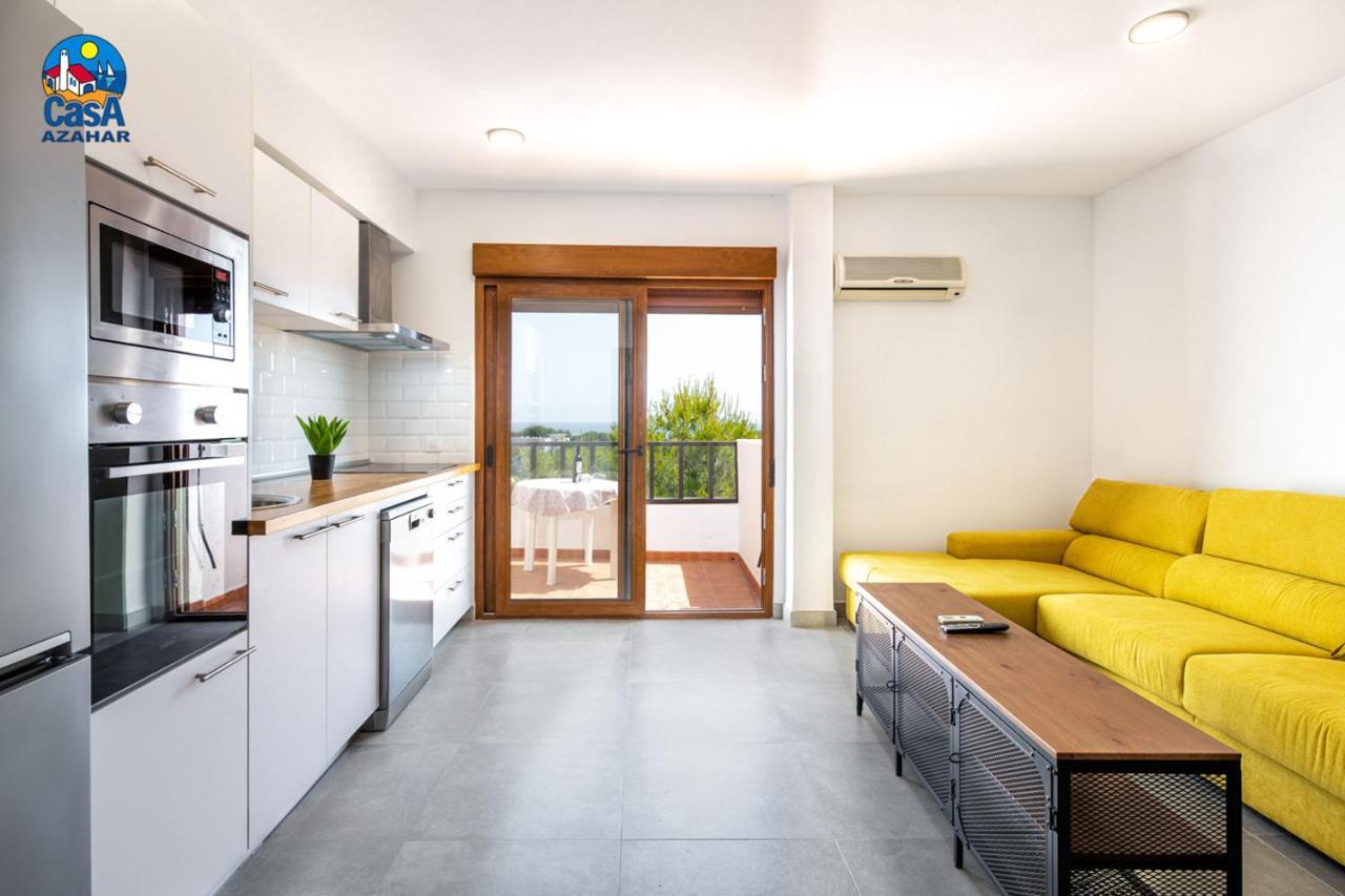 Apartamentos Arcos I Casa Azahar Alcoceber Екстер'єр фото