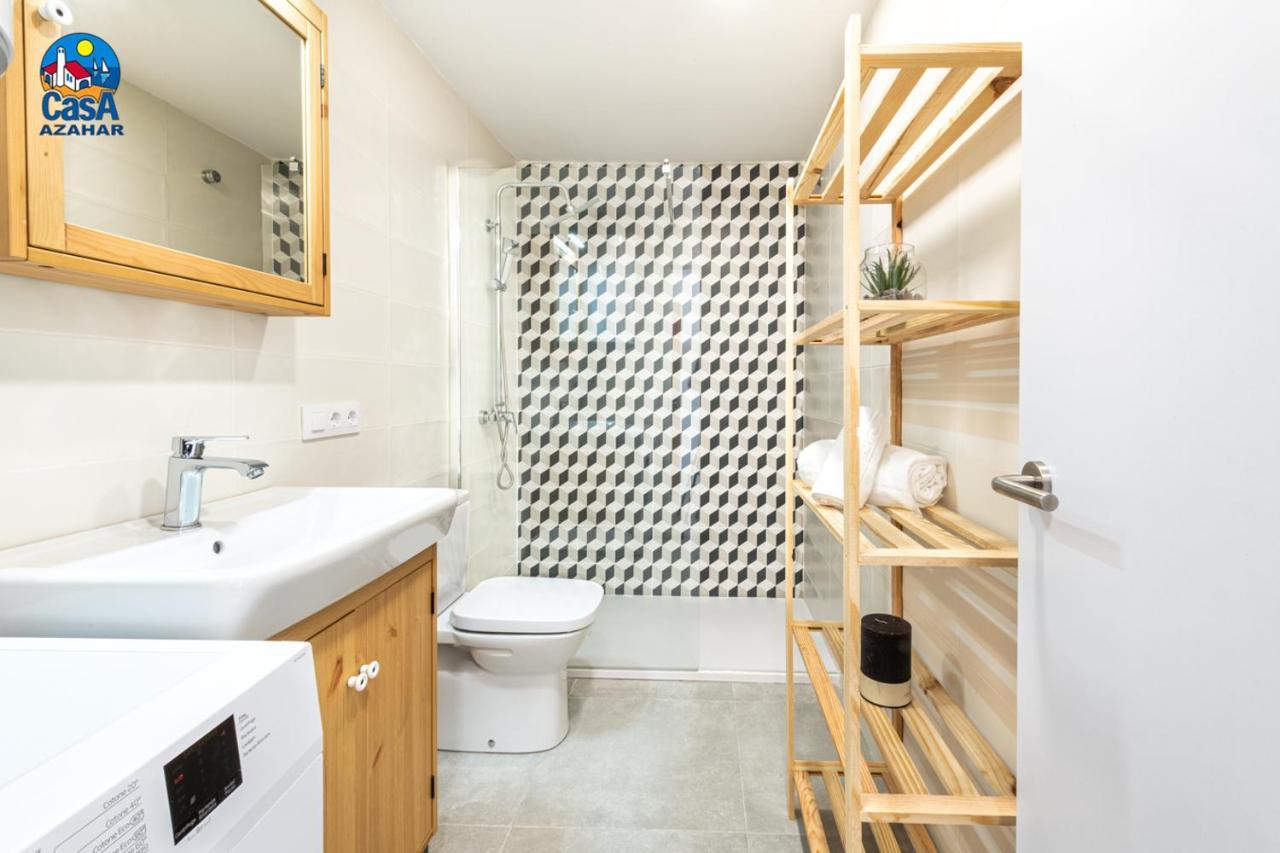 Apartamentos Arcos I Casa Azahar Alcoceber Екстер'єр фото