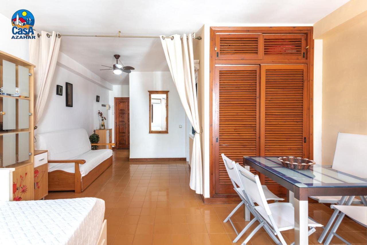 Apartamentos Arcos I Casa Azahar Alcoceber Екстер'єр фото