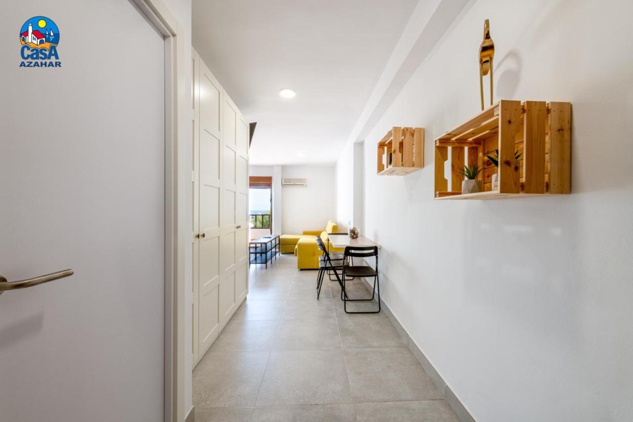 Apartamentos Arcos I Casa Azahar Alcoceber Екстер'єр фото