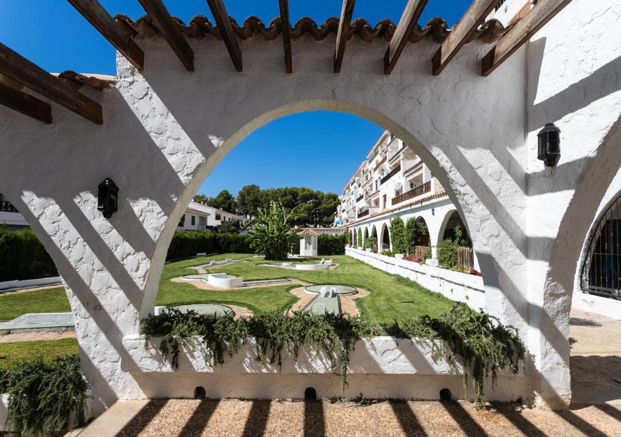 Apartamentos Arcos I Casa Azahar Alcoceber Екстер'єр фото