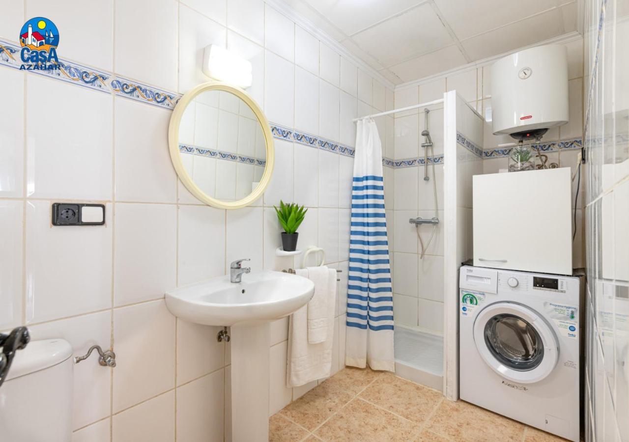 Apartamentos Arcos I Casa Azahar Alcoceber Екстер'єр фото