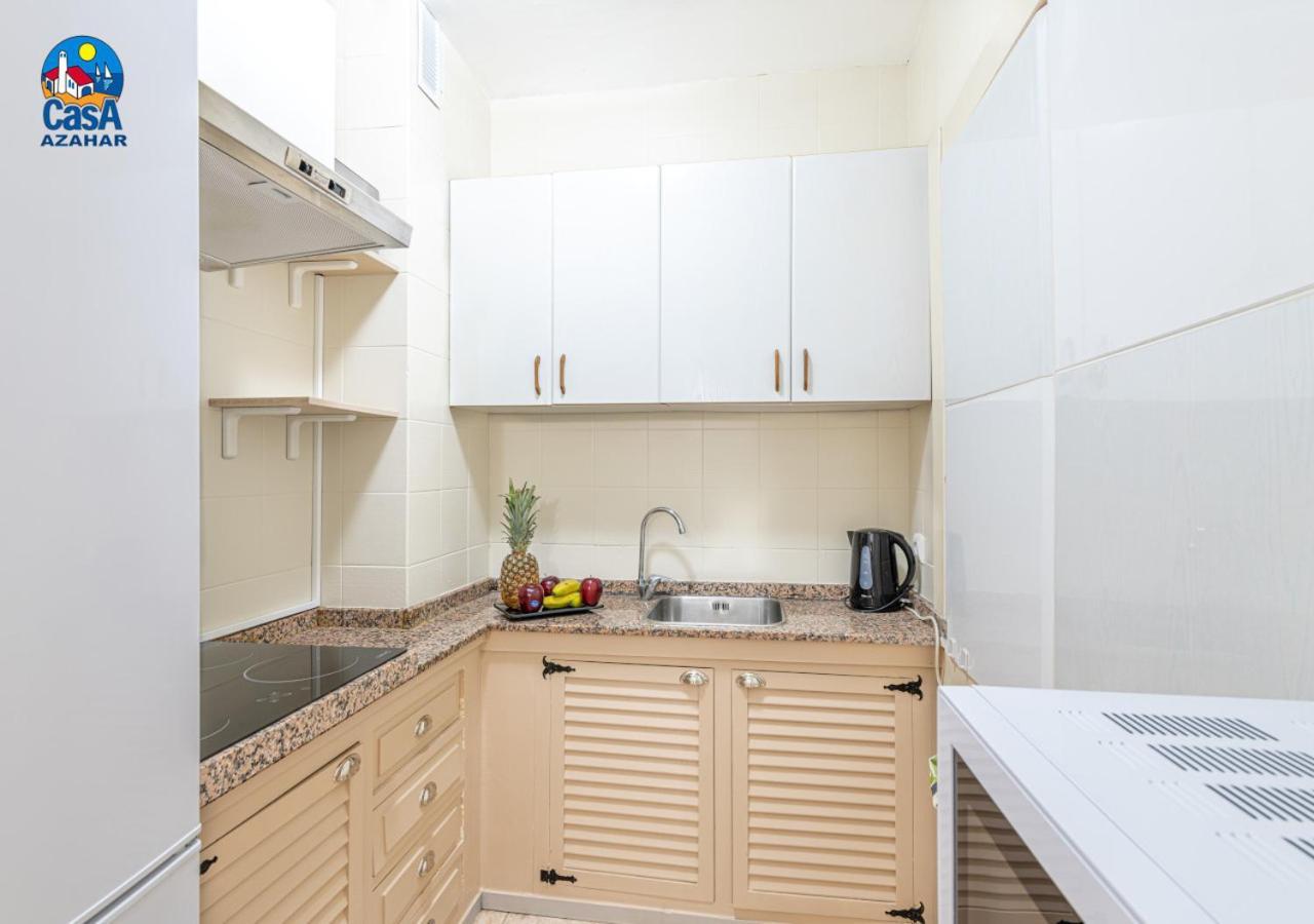 Apartamentos Arcos I Casa Azahar Alcoceber Екстер'єр фото