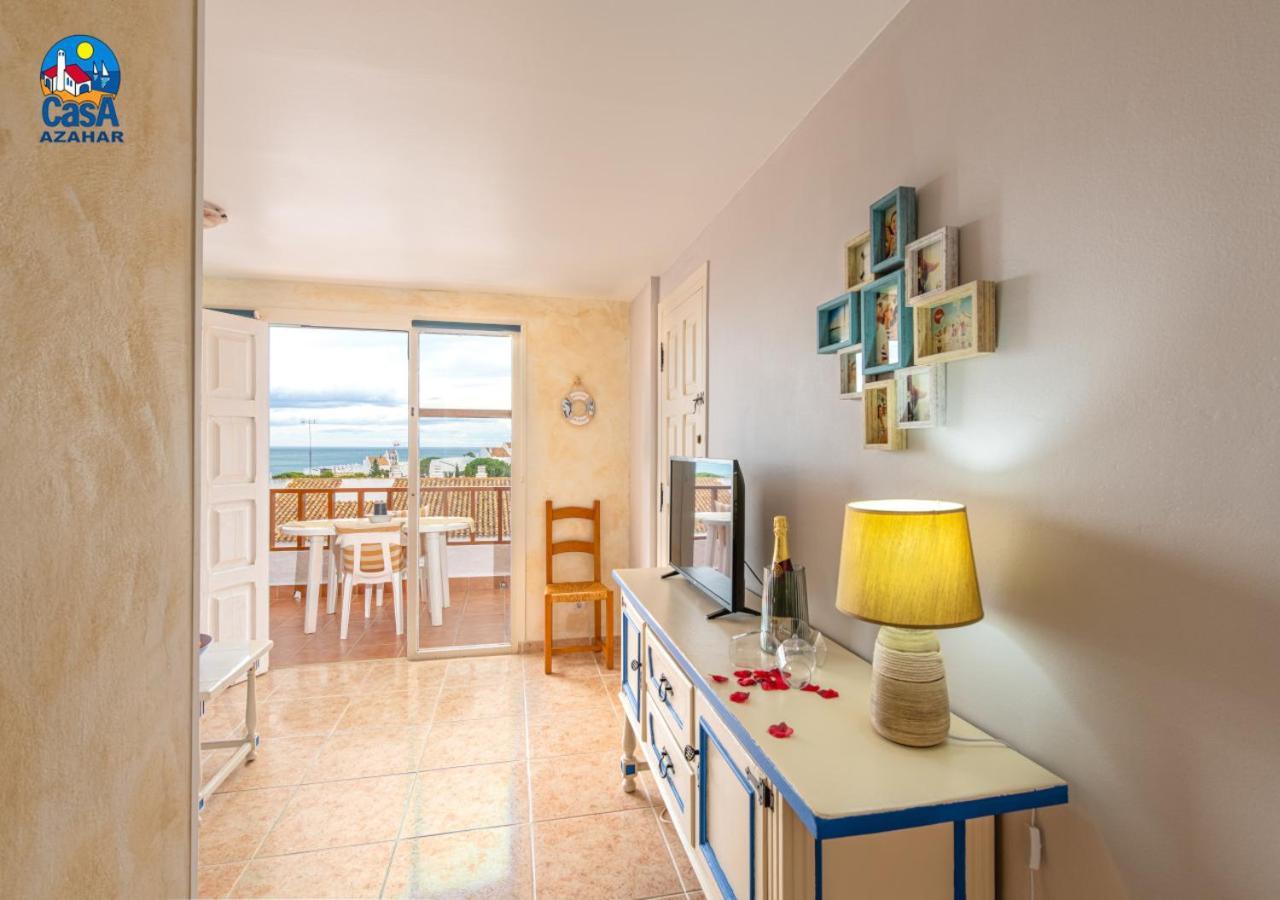 Apartamentos Arcos I Casa Azahar Alcoceber Екстер'єр фото