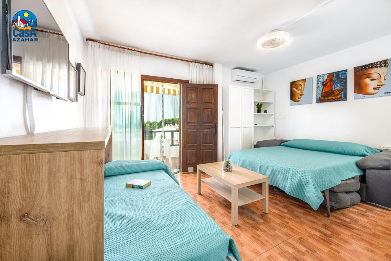 Apartamentos Arcos I Casa Azahar Alcoceber Екстер'єр фото