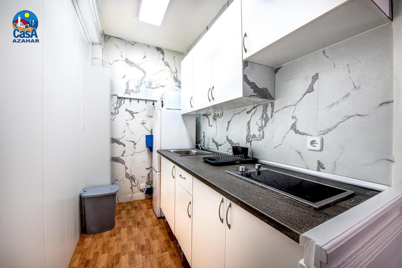 Apartamentos Arcos I Casa Azahar Alcoceber Екстер'єр фото