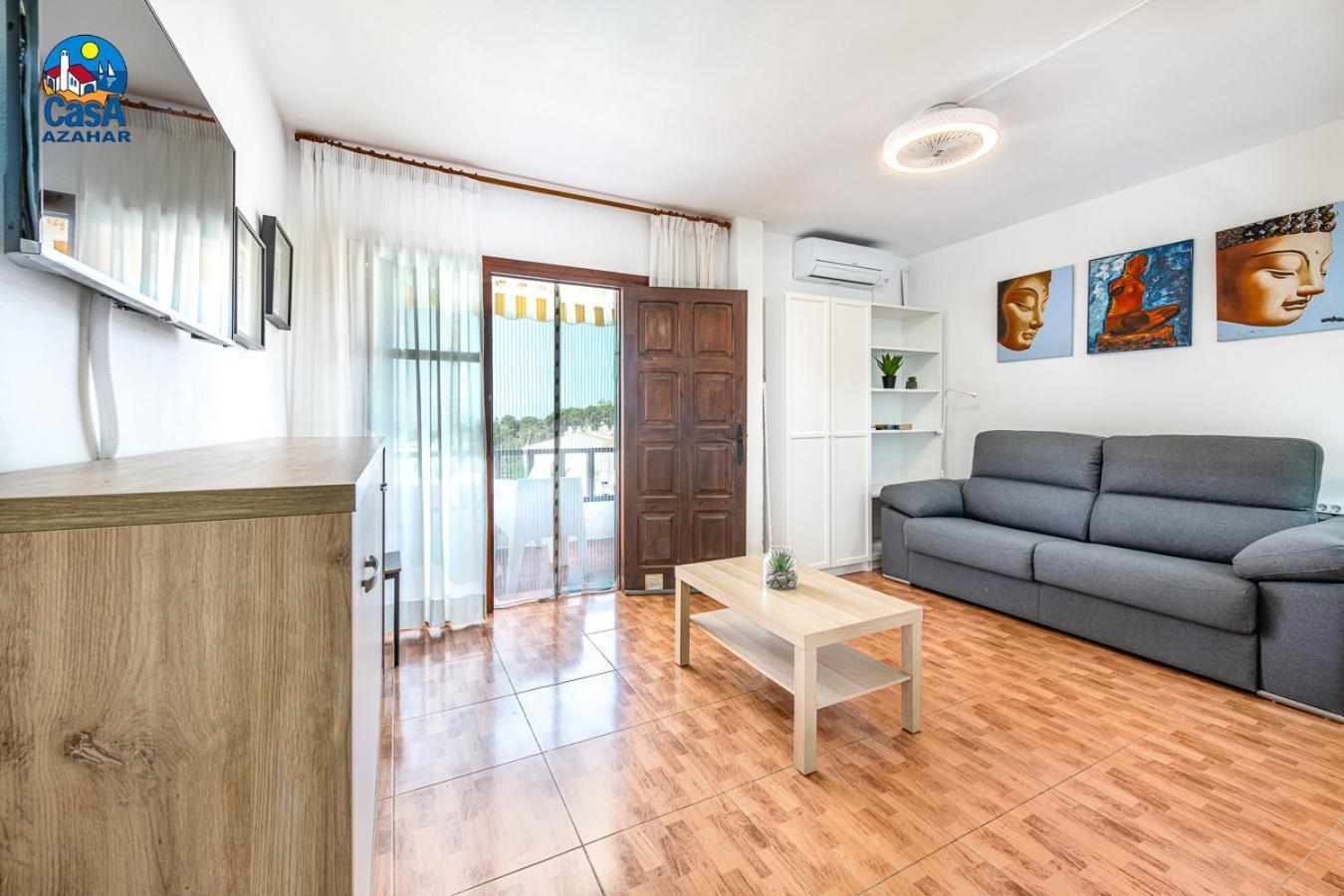 Apartamentos Arcos I Casa Azahar Alcoceber Екстер'єр фото