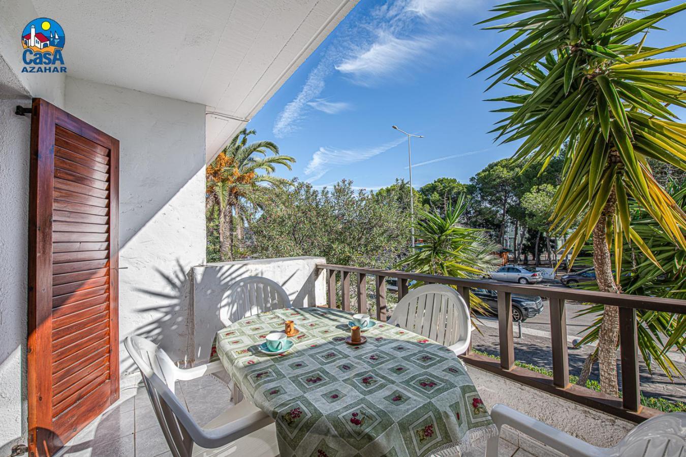 Apartamentos Arcos I Casa Azahar Alcoceber Екстер'єр фото