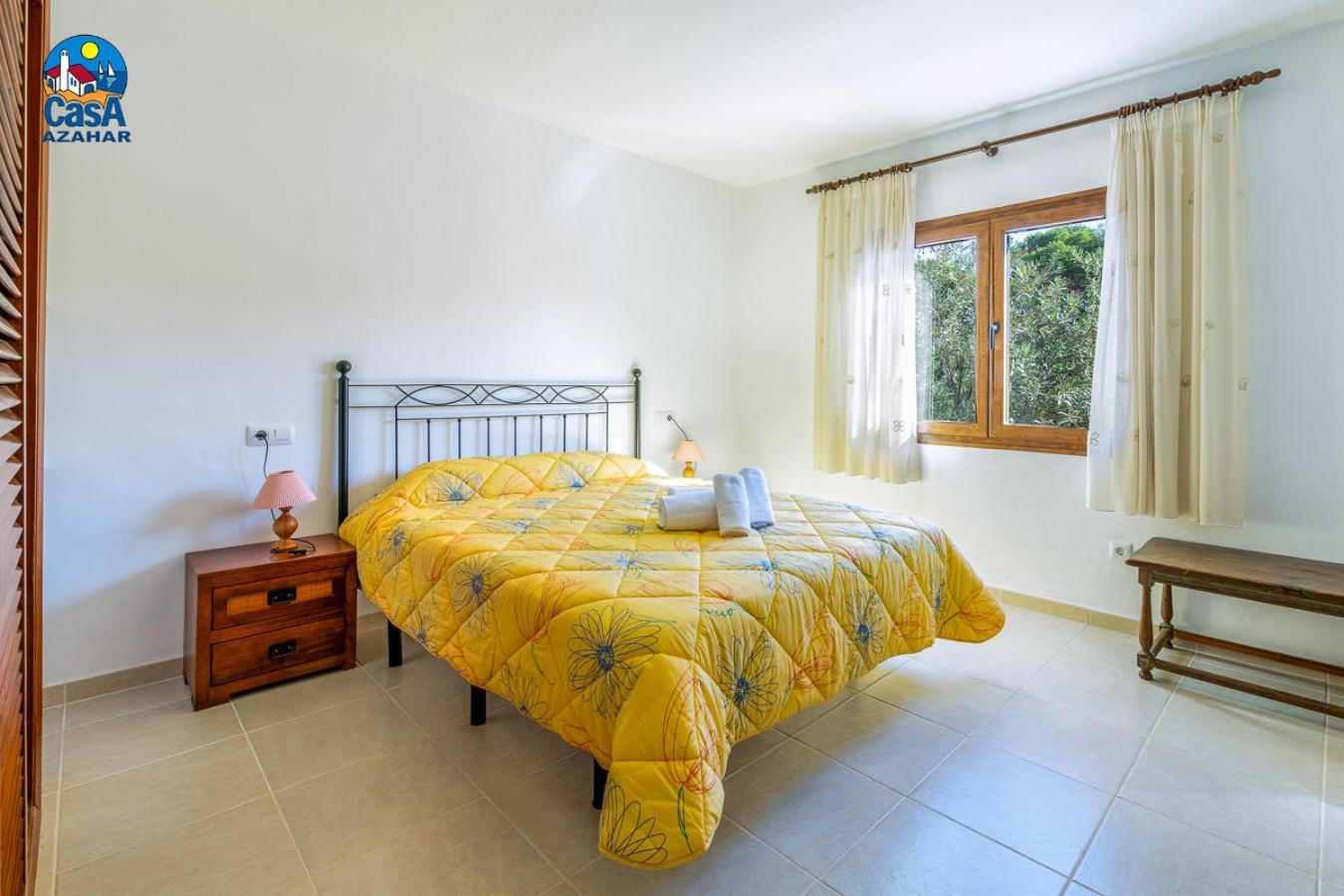 Apartamentos Arcos I Casa Azahar Alcoceber Екстер'єр фото