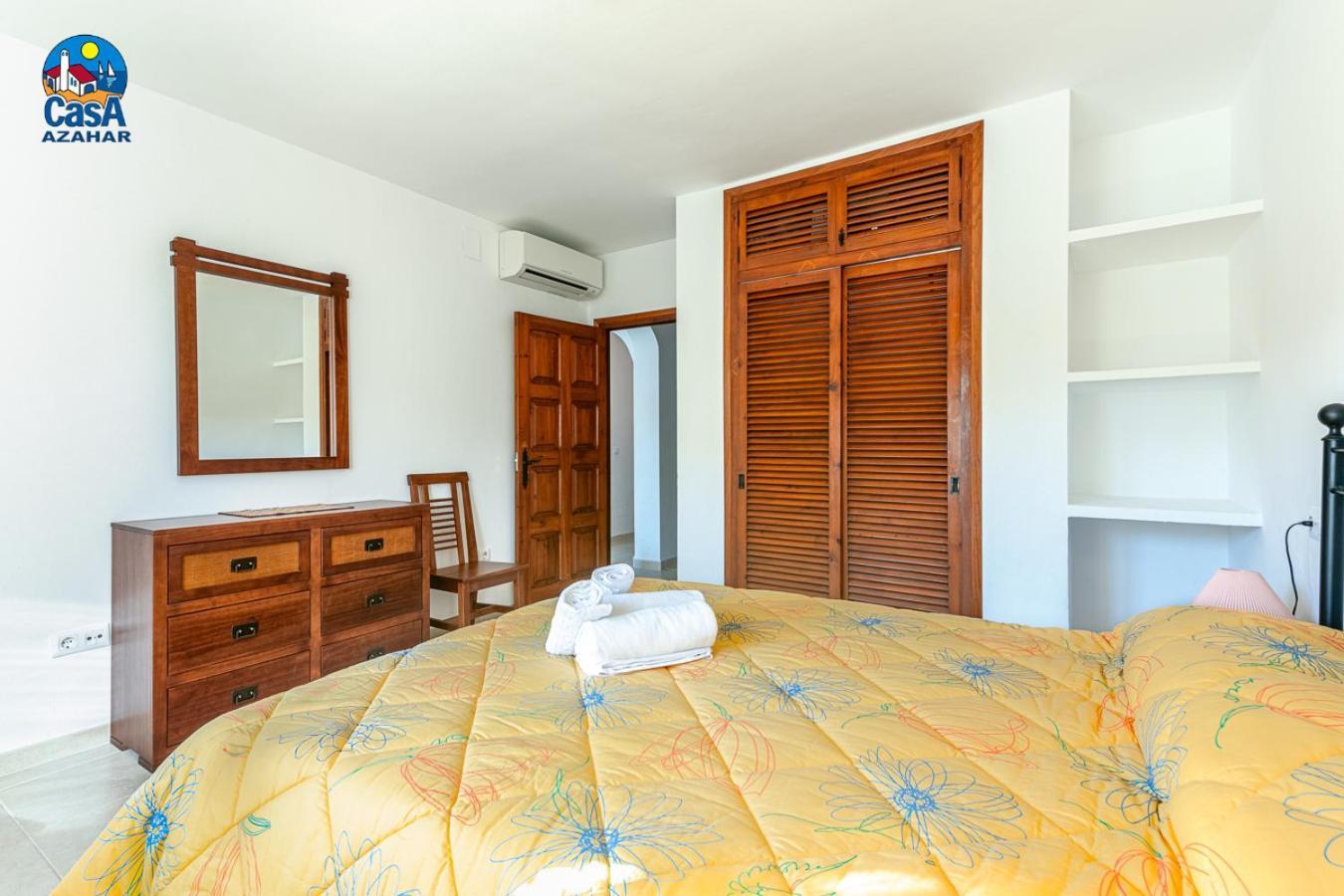 Apartamentos Arcos I Casa Azahar Alcoceber Екстер'єр фото