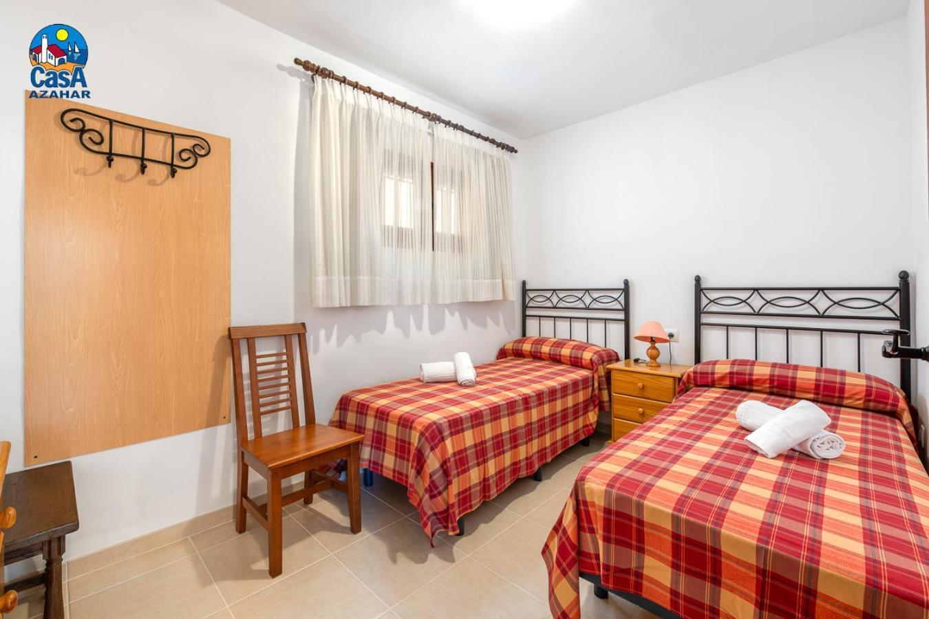 Apartamentos Arcos I Casa Azahar Alcoceber Екстер'єр фото