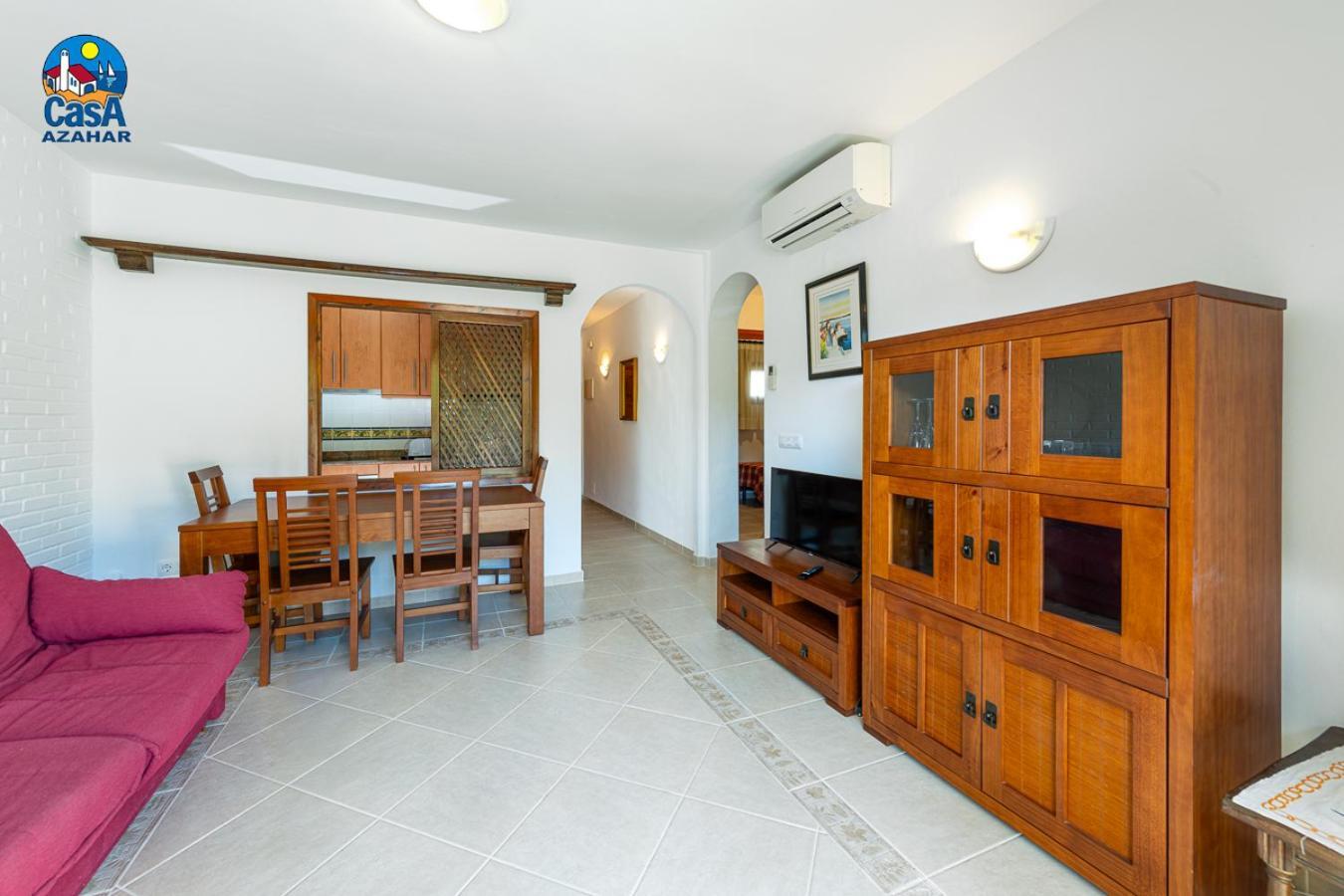 Apartamentos Arcos I Casa Azahar Alcoceber Екстер'єр фото