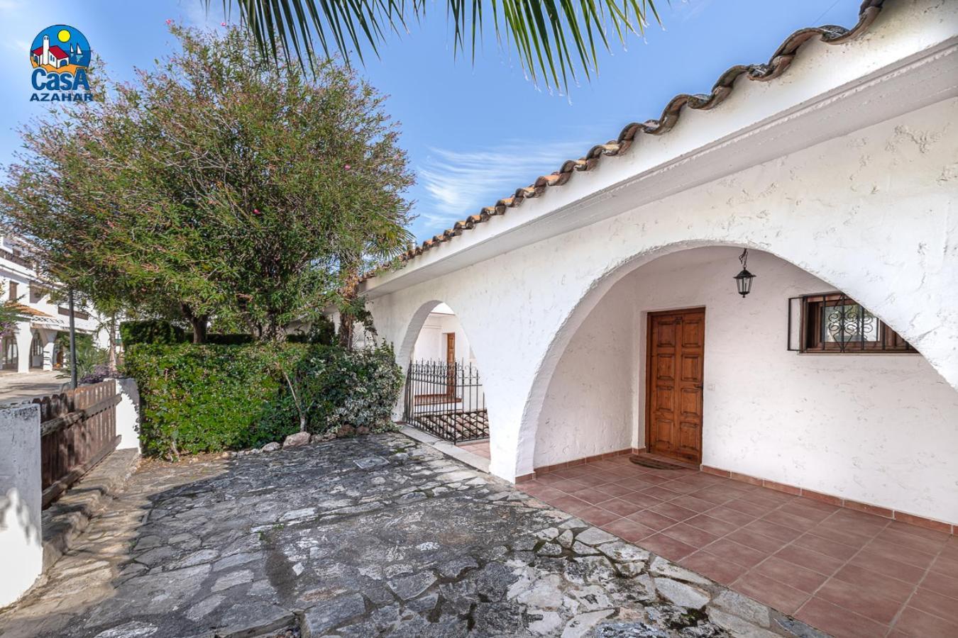 Apartamentos Arcos I Casa Azahar Alcoceber Екстер'єр фото