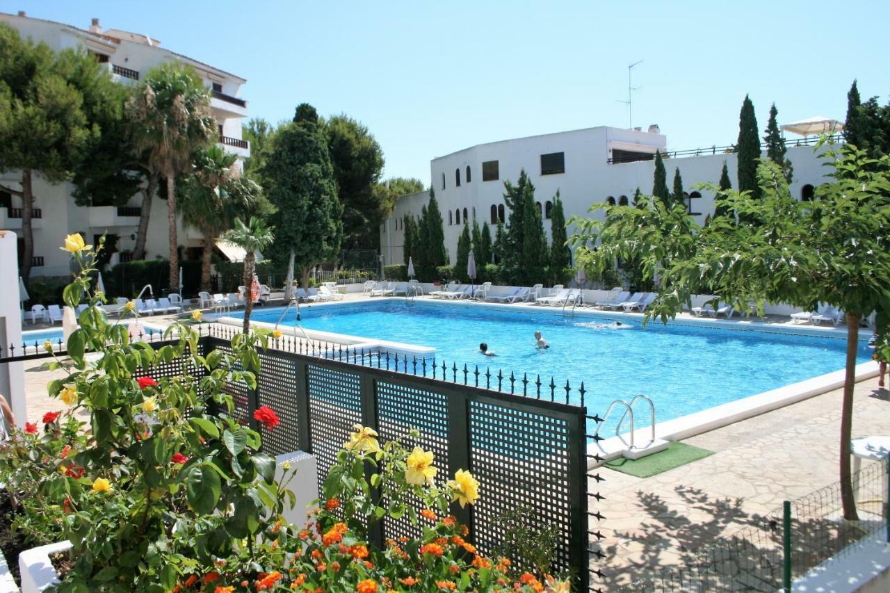 Apartamentos Arcos I Casa Azahar Alcoceber Екстер'єр фото